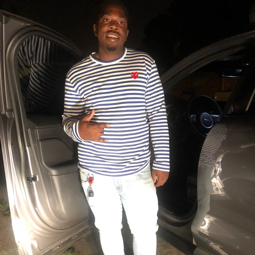 Meet your Posher, Demarcus
